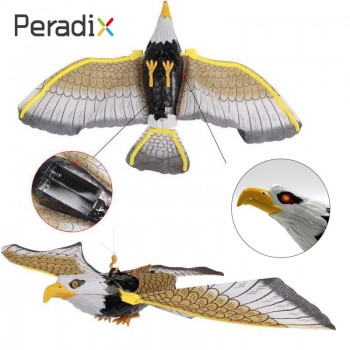 Electric Flying Birds Toy Hanging Wire Flapping Eagle Plastic Chrismas