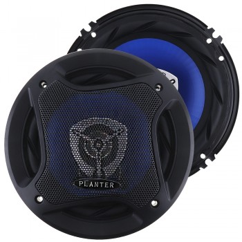 PL-1648  2pcs 6.5 Inch 500W Car HiFi Coaxial Speaker Vehicle Door Auto Audio Music Stereo Full Range Frequency Speakers for Cars
