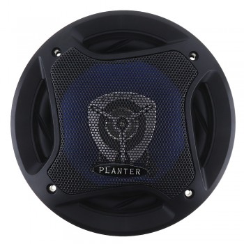 PL-1648  2pcs 6.5 Inch 500W Car HiFi Coaxial Speaker Vehicle Door Auto Audio Music Stereo Full Range Frequency Speakers for Cars