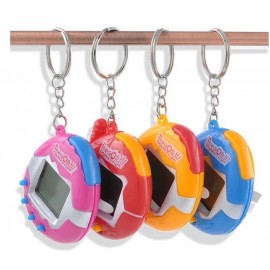 random colors 90s nostalgic 49 pets in one virtual cyber pet toy funny tamagotchi electronic pets toys gift