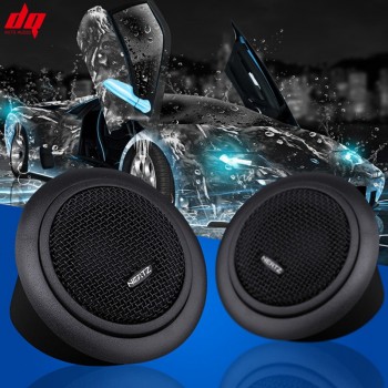 Som Automotivo 100W Super Silk Dome Tweeter Speakers Car Power Loud Dome Tweeter Horn Loudspeaker for Car High Quality Tweeter