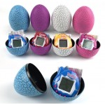 New Electronic Pets Design Dinosaur Egg Virtual Cyber Digital Pet Game Toy Tamagotchis Digital Electronic E-Pet New Year Gifts