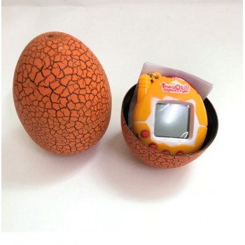 New Electronic Pets Design Dinosaur Egg Virtual Cyber Digital Pet Game Toy Tamagotchis Digital Electronic E-Pet New Year Gifts