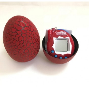 New Electronic Pets Design Dinosaur Egg Virtual Cyber Digital Pet Game Toy Tamagotchis Digital Electronic E-Pet New Year Gifts