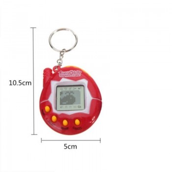 New Electronic Pets Design Dinosaur Egg Virtual Cyber Digital Pet Game Toy Tamagotchis Digital Electronic E-Pet New Year Gifts