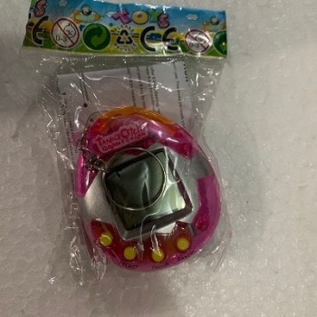 New Electronic Pets Design Dinosaur Egg Virtual Cyber Digital Pet Game Toy Tamagotchis Digital Electronic E-Pet New Year Gifts