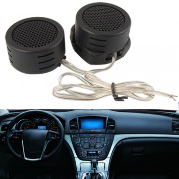 2PC/Set Car Loudspeak High Efficiency 2x Car Mini Dome Tweeter  Loud Speaker Super Power Audio Auto Sound Car tweeters Universal