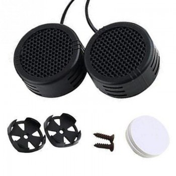 2PCS 500 Watts Super Power Loud Tweeter Speakers for Car 500W