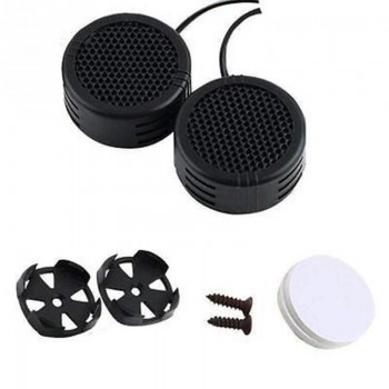 2PCS 500 Watts Super Power Loud Tweeter Speakers for Car 500W