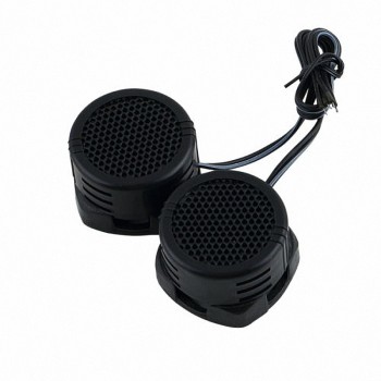 KWOKKER 2 x 500 Watts Super Power Loud Dome Tweeter car Speakers for Car 500W