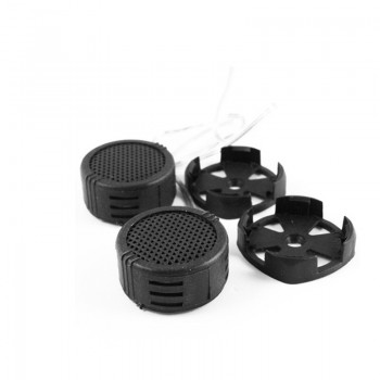 KWOKKER 2 x 500 Watts Super Power Loud Dome Tweeter car Speakers for Car 500W