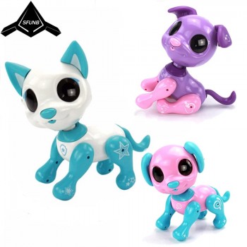 kaizhi-Wireless remote control smart robot dog Wang Xing electric dog early education educational toys for children