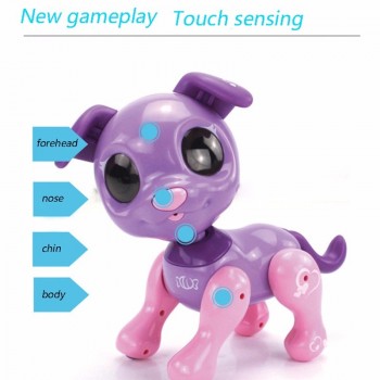 kaizhi-Wireless remote control smart robot dog Wang Xing electric dog early education educational toys for children