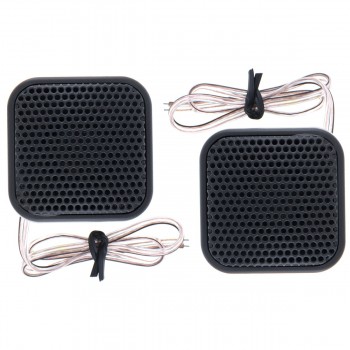 2pcs Car Lound speaker 500W TP-004A  High Efficiency Mini Tweeter Speakers Loundspeaker for Car Audio System