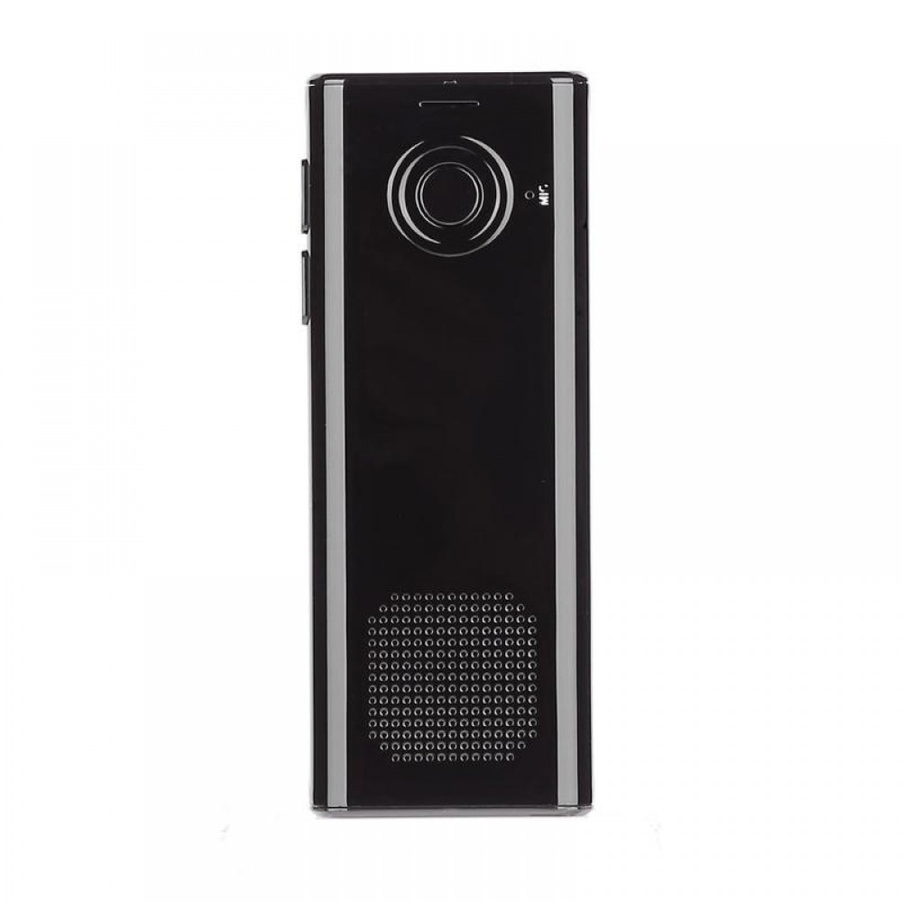 VODOOL Car Bluetooth V4.0 Hands-Free Wireless Speaker Phone Magnetic Sun Visor Clip Bluetooth Car Kit S7NF For iPhone X Samsung