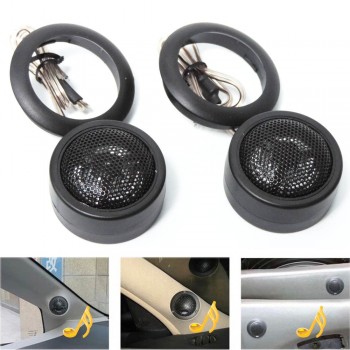 Car Super Speaker Power Loud Dome Tweeter Horn Loudspeaker  automobile speakers And home audio high modified Free shipping