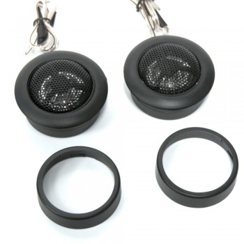 Car Super Speaker Power Loud Dome Tweeter Horn Loudspeaker  automobile speakers And home audio high modified Free shipping