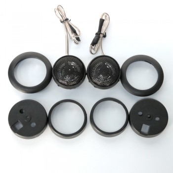 Car Super Speaker Power Loud Dome Tweeter Horn Loudspeaker  automobile speakers And home audio high modified Free shipping