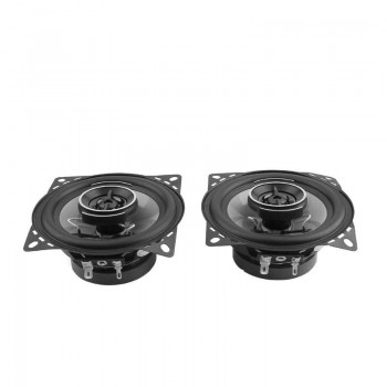 1 Pair 4 inch 220W Car Coaxial Treble Speakers Auto Audio Music Loudspeakers Car Coaxial Treble Speaker Car Electronics