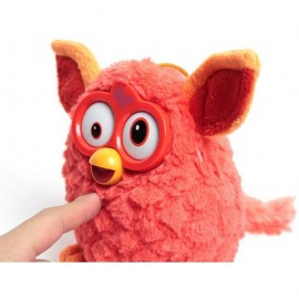 Dropshipping Boexed Plush Interactive Toys Phoebe Electric Pets Owl Elves Plush toys Recording Talking Toy Gifts Furbiness boom