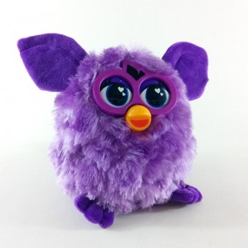 Dropshipping Boexed Plush Interactive Toys Phoebe Electric Pets Owl Elves Plush toys Recording Talking Toy Gifts Furbiness boom
