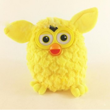 Dropshipping Boexed Plush Interactive Toys Phoebe Electric Pets Owl Elves Plush toys Recording Talking Toy Gifts Furbiness boom