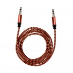 Super AUX Cable for Car iPhone Male to Male Stereo Audio Cable 3.5 jack to jack 3.5 AUX Car Cable for Headphone Beats Speaker