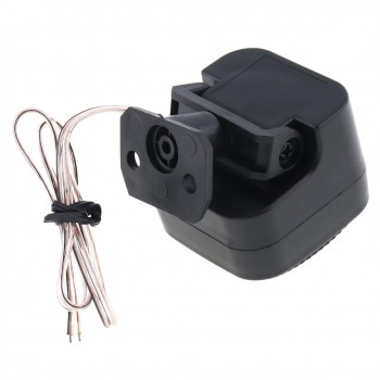 2pcs 500W  Mini  High Efficiency  Car Tweeter Speakers  Auto Horn Audio Music Stereo Speaker  for Car Audio System