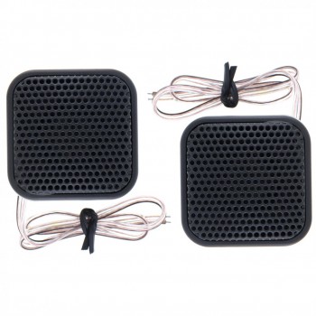 2pcs 500W  Mini  High Efficiency  Car Tweeter Speakers  Auto Horn Audio Music Stereo Speaker  for Car Audio System