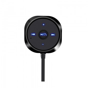 Onever Bluetooth 2.1+EDR Wireless Music Receiver Adapter Handsfree Car Kit AUX Speaker 3.5 mm Jack for Car Speaker Car Charger