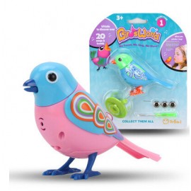 [New] Electric Sing song bird Singing Sound Birds Pet sing Solo or in a Choir Intelligent music bird toys kids baby girl gift