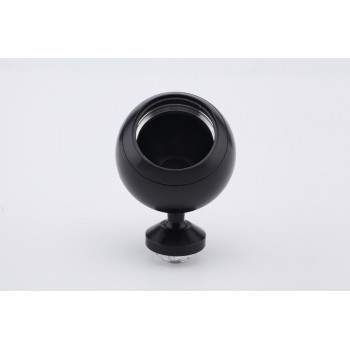 Car Tweeter Aluminium Base Speaker Boxes *20-25 ( One Pair ) Black color