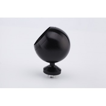 Car Tweeter Aluminium Base Speaker Boxes *20-25 ( One Pair ) Black color