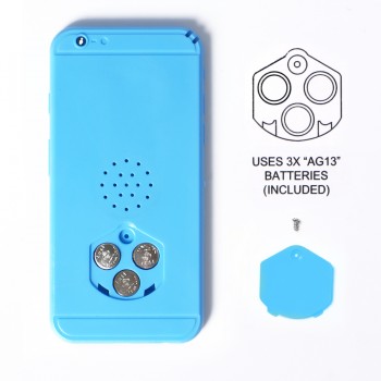 kids phone baby toy phone Childrens music mobile phone baby early learning machine russian language toy phone with light