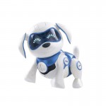 Robot Dog Electronic Pet Toys Wireless Robot Puppy Smart Sensor Will Walk Talking Remote Dog Robot Pet Toy For Kids Boys Girls