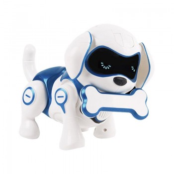 Robot Dog Electronic Pet Toys Wireless Robot Puppy Smart Sensor Will Walk Talking Remote Dog Robot Pet Toy For Kids Boys Girls