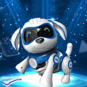 Robot Dog Electronic Pet Toys Wireless Robot Puppy Smart Sensor Will Walk Talking Remote Dog Robot Pet Toy For Kids Boys Girls