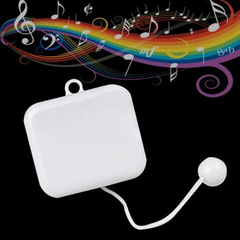 Pull String Cord Rope Music Box Baby Crib Bed Bell Kid Toy Movement DIY Unusual Musica Gifts Home Decor @Z366 775 YJS Dr