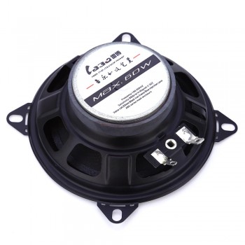 Paired Labo LB-PS1401D speake 4 inch HiFi Full Range som automotivo subwoofer car audio with High Sensitivity 88dB 20mm ASV