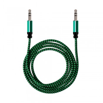 2018 Car Styling AUX Cable Male to Male Stereo Audio Cable 3.5 jack to jack 3.5 AUX Car Cable for Headphone Beats Speaker