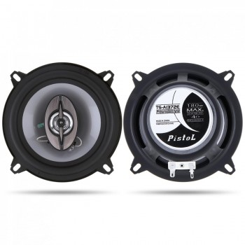 2pcs 5 Inch 13cm 180W 2 Way Car Coaxial Loud Speaker Auto Music Stereo Full Range Frequency Hifi Loudspeaker