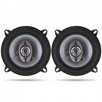 2pcs 5 Inch 13cm 180W 2 Way Car Coaxial Loud Speaker Auto Music Stereo Full Range Frequency Hifi Loudspeaker