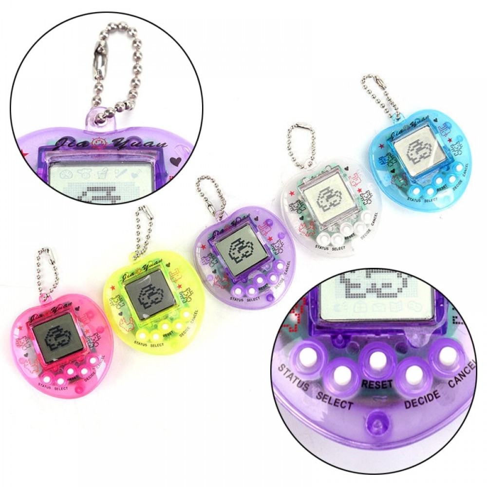 New 2019 Chengke Toys Pretty 90S Nostalgic 49 Pets in One Virtual Cyber Toy Electronic Pets Toys Funny Pet Gift Play Toy #261131