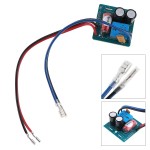 60W Speaker Audio Frequency Divider Loudspeaker 2 Unit Crossover Filters for Speakers