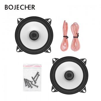One pair car Loudspeaker Automobile Automotive Car HiFi Speaker Full Range Bubble 4 Inch LB-PS1401D via free shipping