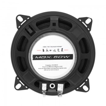 One pair car Loudspeaker Automobile Automotive Car HiFi Speaker Full Range Bubble 4 Inch LB-PS1401D via free shipping