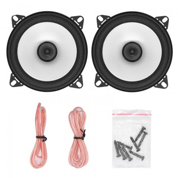 One pair car Loudspeaker Automobile Automotive Car HiFi Speaker Full Range Bubble 4 Inch LB-PS1401D via free shipping