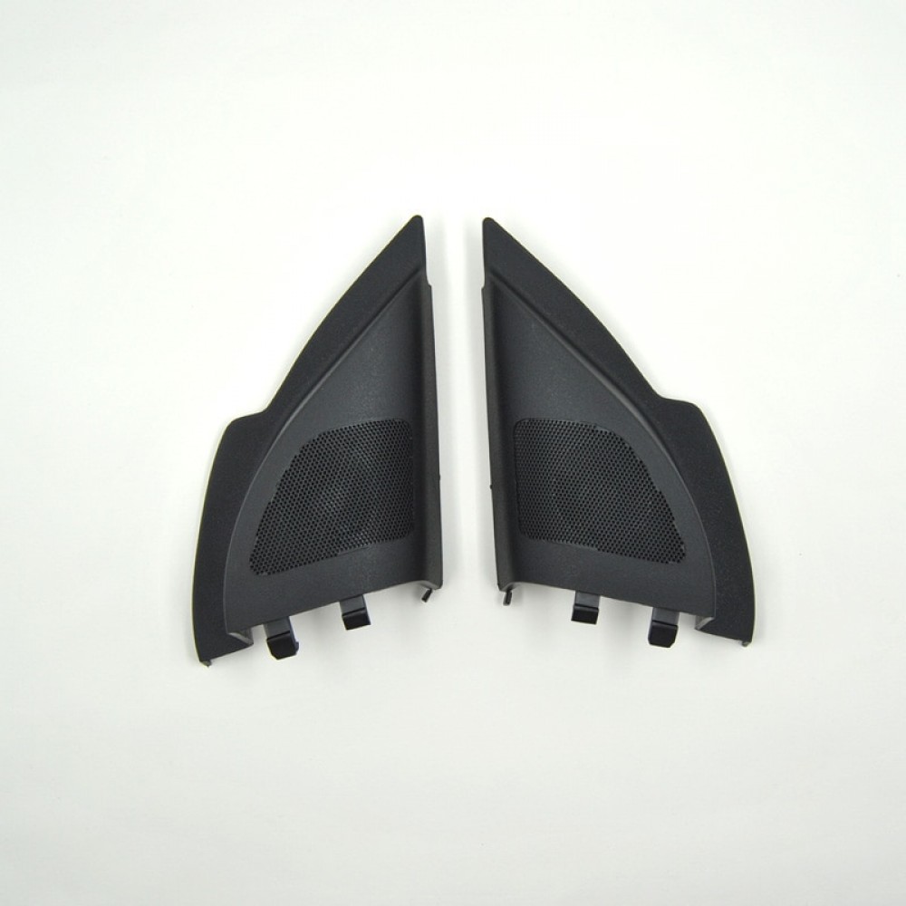 Benekar OEM For Mitsubishi Lancer EX Tweeter Triangle Treble Horn Tweeter Speakers 7221B119 / 7221B120