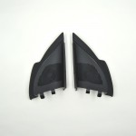 Benekar OEM For Mitsubishi Lancer EX Tweeter Triangle Treble Horn Tweeter Speakers 7221B119 / 7221B120