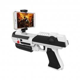 Hot FQ777 APP Pistol Toy Gun Intelligence AR Bluetooth UGame Gun Kids/Young/Adult Toys 3D Virtual and Reality Telephone Games